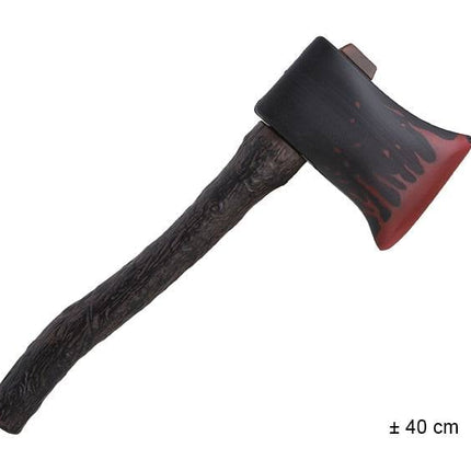 Feestbazaar Bijl Halloween 40cm