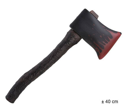 Feestbazaar Bijl Halloween 40cm