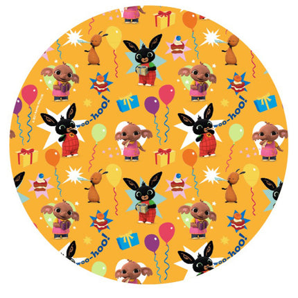 Feestbazaar Bing Gebaksbordjes 18cm (8st)