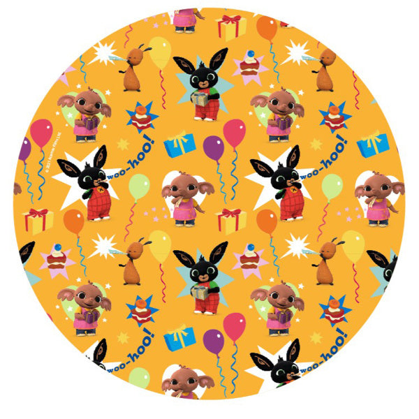 Feestbazaar Bing Gebaksbordjes 18cm (8st)