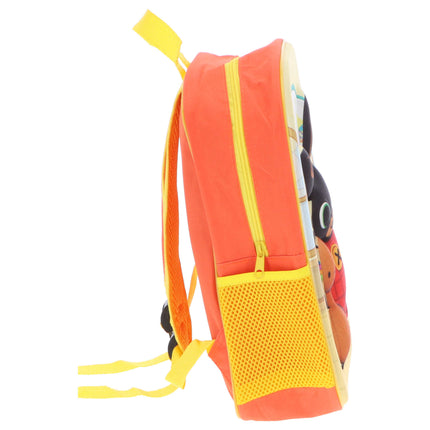 Feestbazaar Bing Konijn Rugzak 3D (32cm)