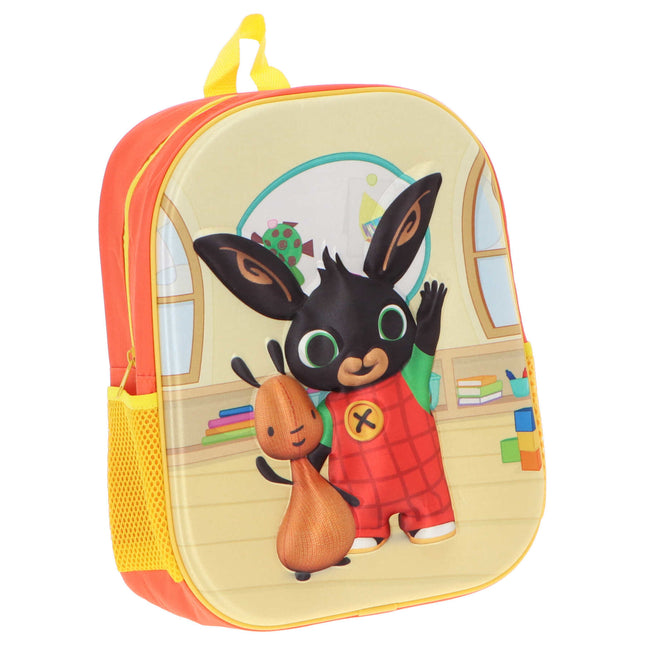 Feestbazaar Bing Konijn Rugzak 3D (32cm)
