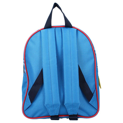 Feestbazaar Bing Rugtas Blauw (30x25cm)