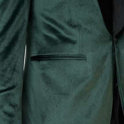 Feestbazaar Blazer Rich Green Deluxe Opposuits