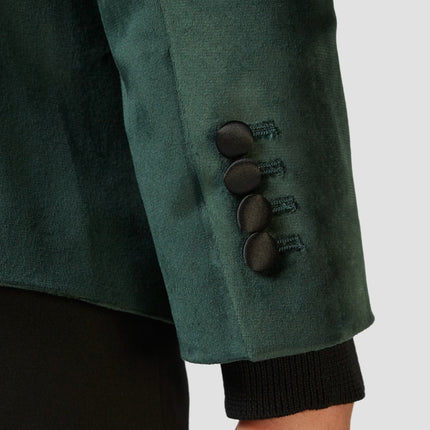 Feestbazaar Blazer Rich Green Deluxe Opposuits