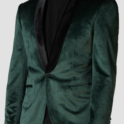 Feestbazaar Blazer Rich Green Deluxe Opposuits