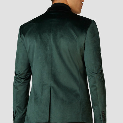 Feestbazaar Blazer Rich Green Deluxe Opposuits