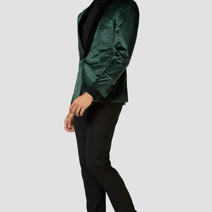 Feestbazaar Blazer Rich Green Deluxe Opposuits