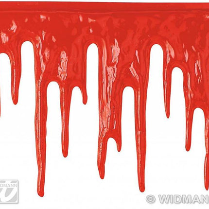 Feestbazaar Bloed decoratie Halloween