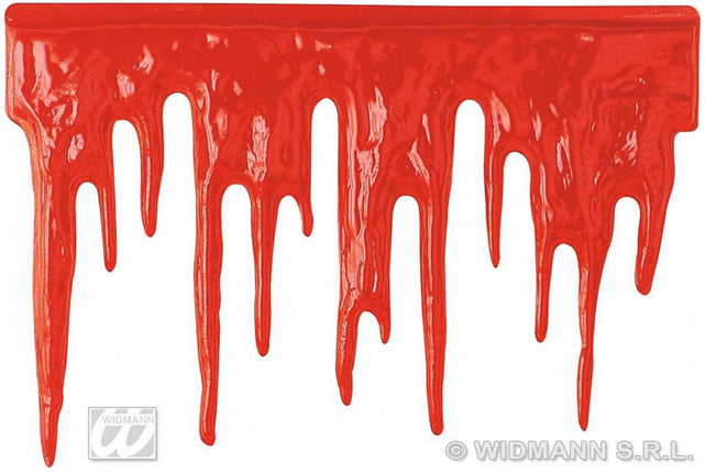 Feestbazaar Bloed decoratie Halloween