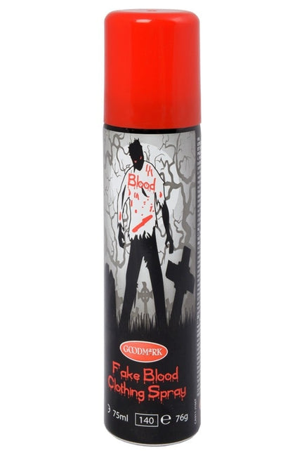 Feestbazaar Bloed Spray 75ml