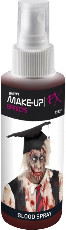Feestbazaar Bloed spray pomp verstuiver