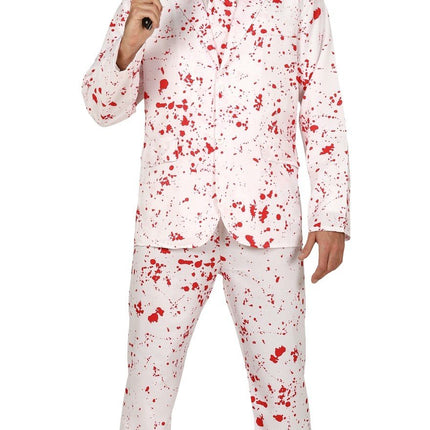 Feestbazaar Bloederige Halloween Suit