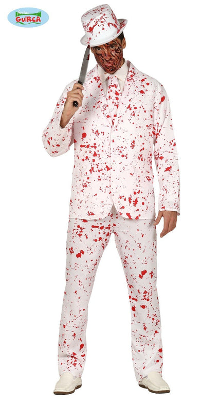 Feestbazaar Bloederige Halloween Suit