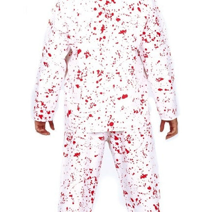 Feestbazaar Bloederige Halloween Suit