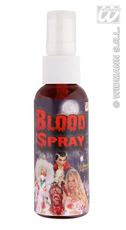 Feestbazaar Bloedspray 48ml