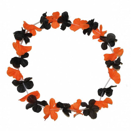 Feestbazaar Bloemenkrans Halloween