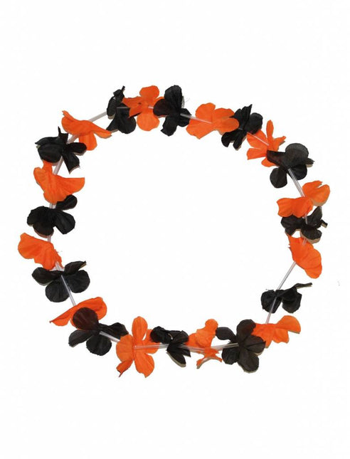 Feestbazaar Bloemenkrans Halloween