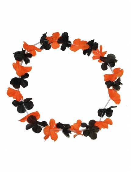 Feestbazaar Bloemenkrans Halloween