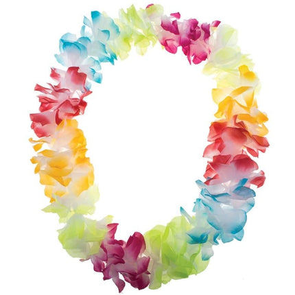 Feestbazaar Bloemenkrans Multikleur Sya