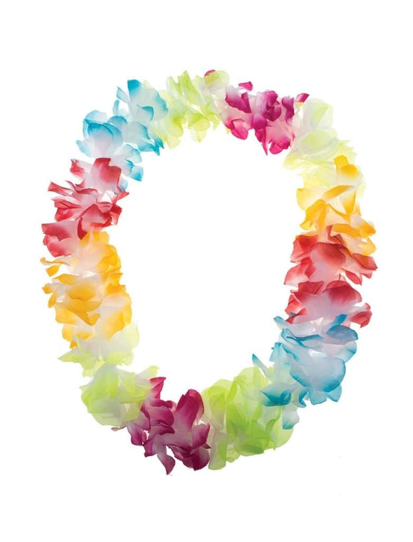 Feestbazaar Bloemenkrans Multikleur Sya