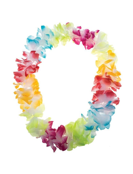 Feestbazaar Bloemenkrans Multikleur Sya