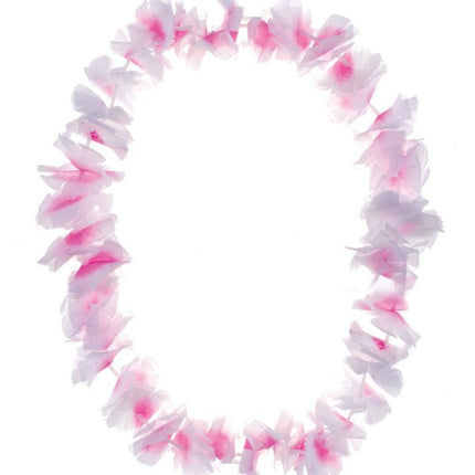 Feestbazaar Bloemenkrans Roze Resi