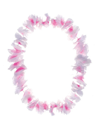 Feestbazaar Bloemenkrans Roze Resi