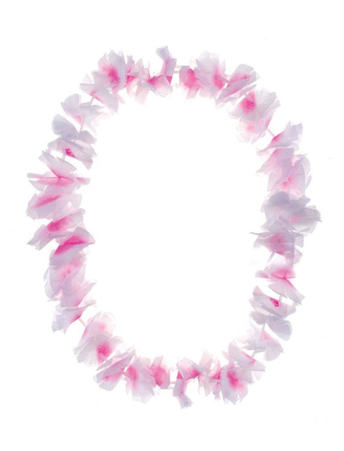 Feestbazaar Bloemenkrans Roze Resi