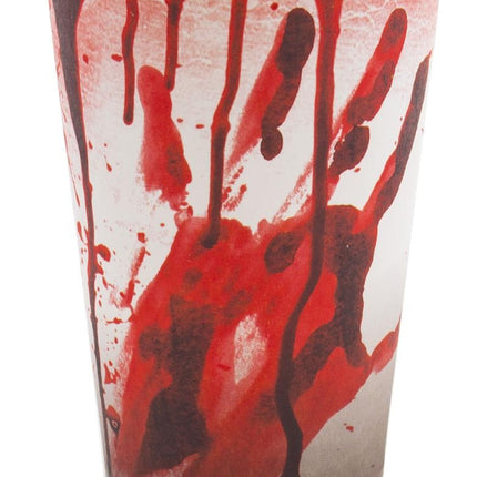 Feestbazaar Bloodlust Halloween Bekers (8st)