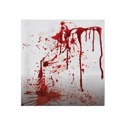 Feestbazaar Bloodlust Halloween Servetten (20st)