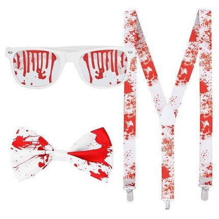 Feestbazaar Bloody Party Set