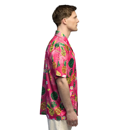 Feestbazaar Blouse Summer flamingo Volwassen