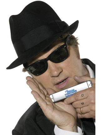 Feestbazaar Blues Brothers kit