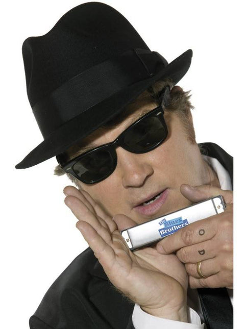 Feestbazaar Blues Brothers kit