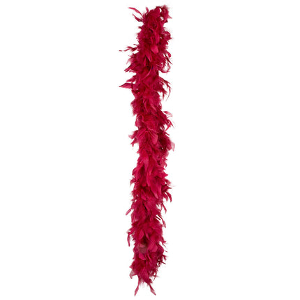 Feestbazaar Boa Bordeaux 50gr