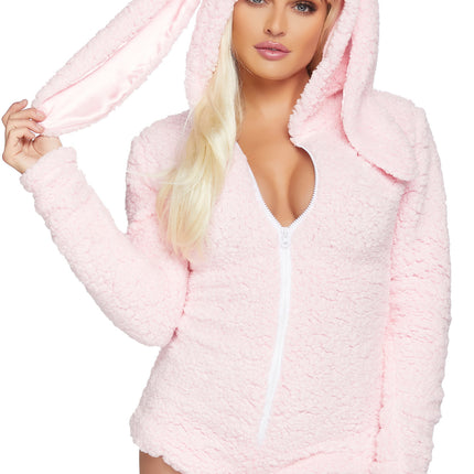 Feestbazaar Body Bunny Dames Luxe