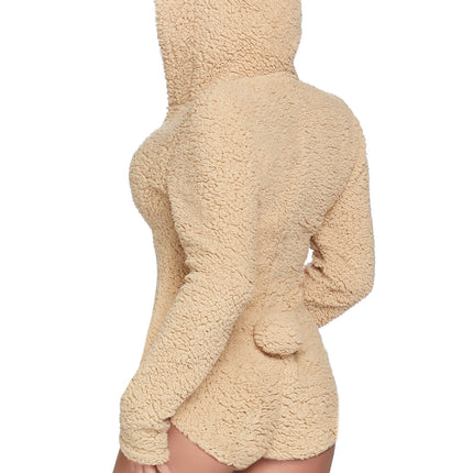Feestbazaar Body Teddy Beer Dames Luxe