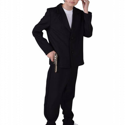 Feestbazaar Bodyguard pak kind