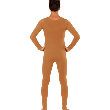 Feestbazaar Bodysuit Bruin