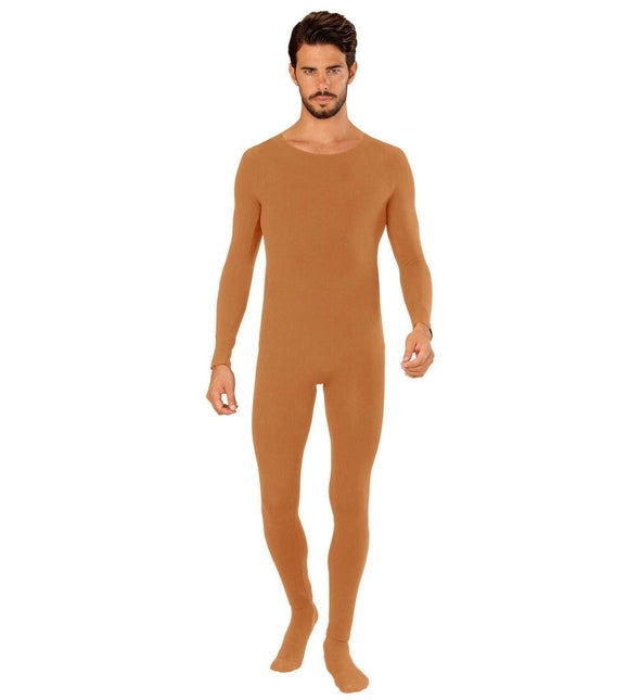 Feestbazaar Bodysuit Bruin
