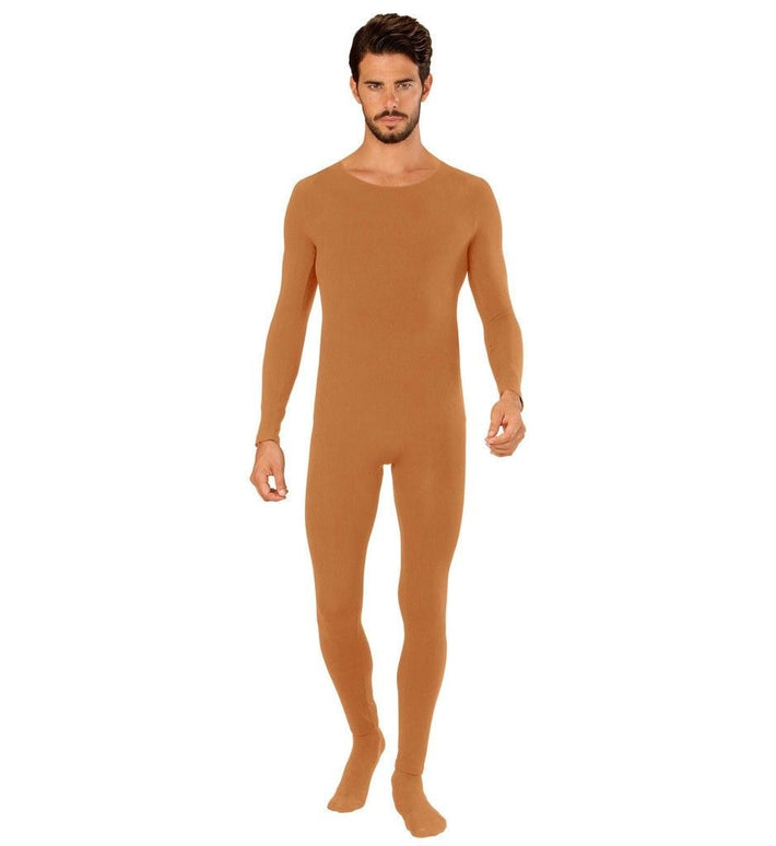 Feestbazaar Bodysuit Bruin