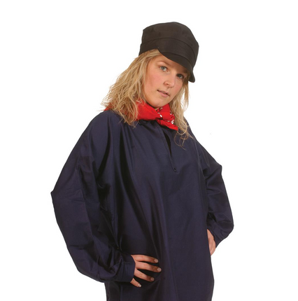 Feestbazaar Boerenkiel blauw dames
