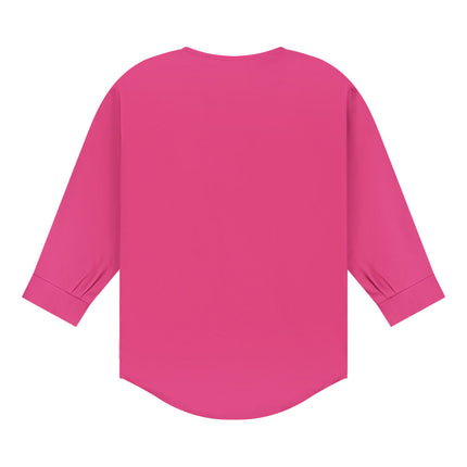 Feestbazaar Boerenkiel Fuchsia Premium Volwassenen