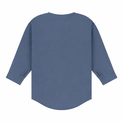 Feestbazaar Boerenkiel Rafblauw Premium Volwassenen