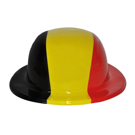Feestbazaar Bolhoed België Plastic