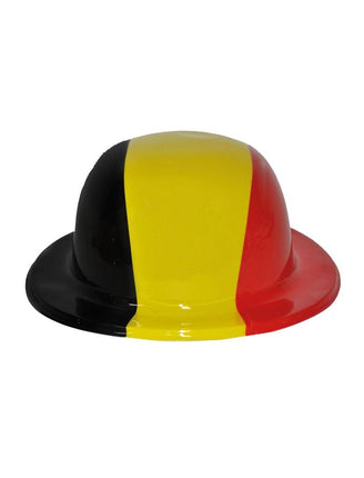 Feestbazaar Bolhoed België Plastic
