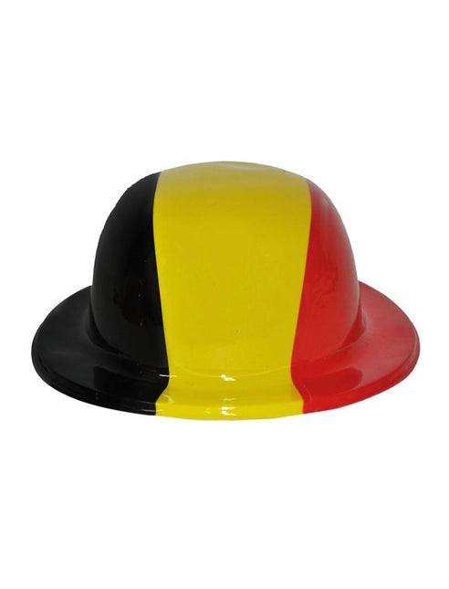 Feestbazaar Bolhoed België Plastic