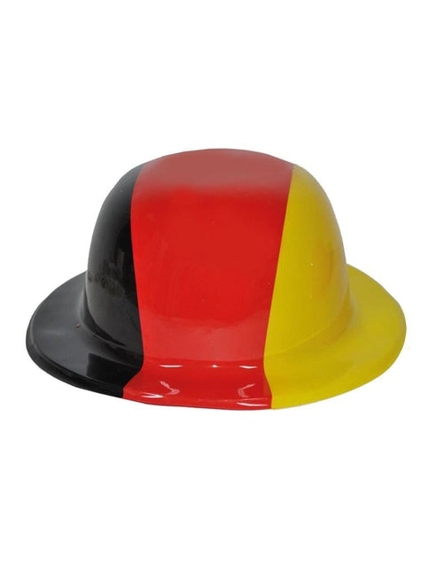 Feestbazaar Bolhoed Duitsland Plastic