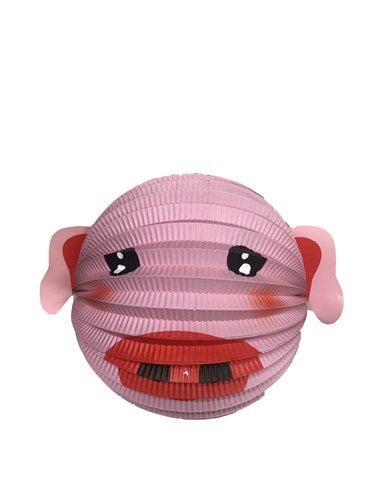 Feestbazaar Bollampion Biggetje - 20cm